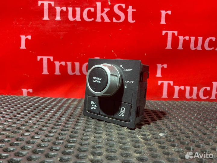 Переключатель круиз-контроля Renault T