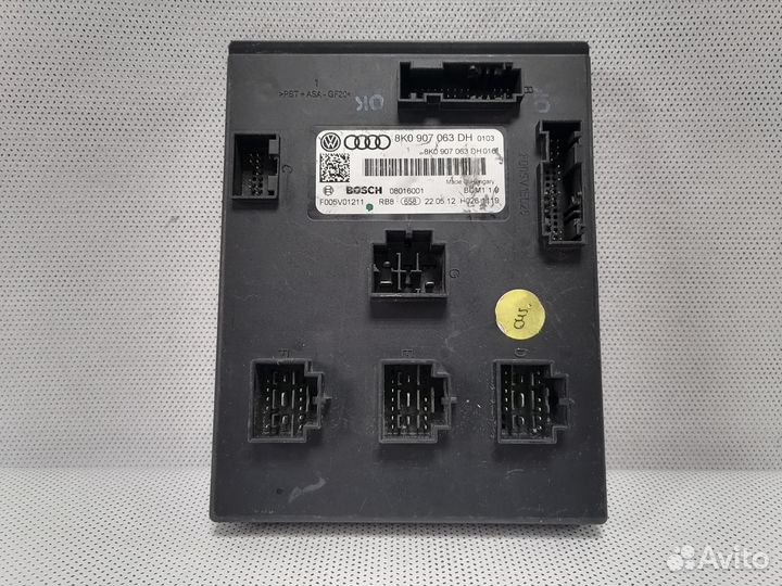 Audi a5 Блок управления