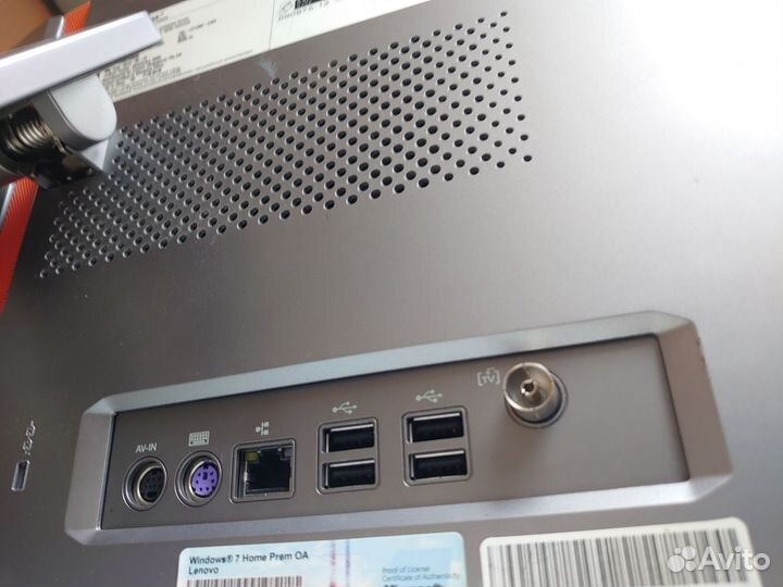 Моноблока Lenovo IdeaCentre B500 23'' E6300/8/320