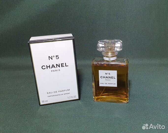 Шанель N 5. Франция