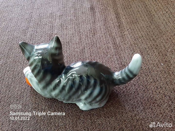 Фарфоровые статуэтки германия