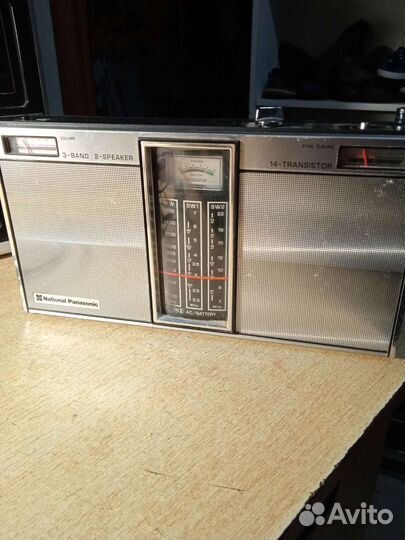 Транзистор Винтаж Япония