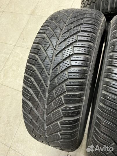 Continental ContiWinterContact TS 830 205/55 R16