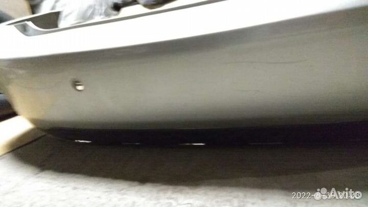 Задний бампер Lexus RX300