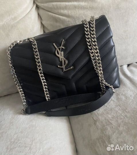 Женская сумка Yves saint laurent