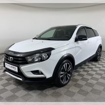 ВАЗ (LADA) Vesta Cross 1.6 CVT, 2021, 101 292 км, с пробегом, цена 1 240 000 руб.