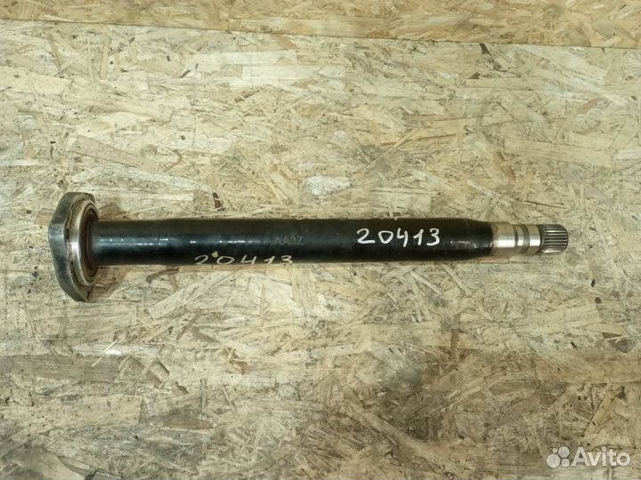 Полуось передняя правая Opel Insignia (A) 2013