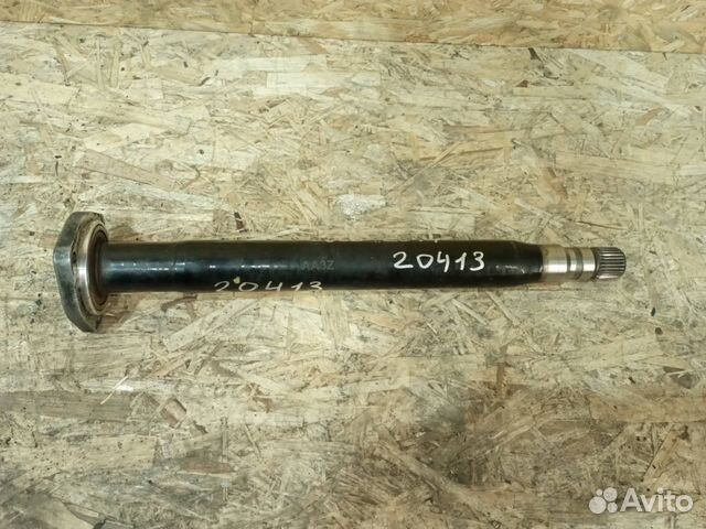 Полуось передняя правая Opel Insignia (A) 2013