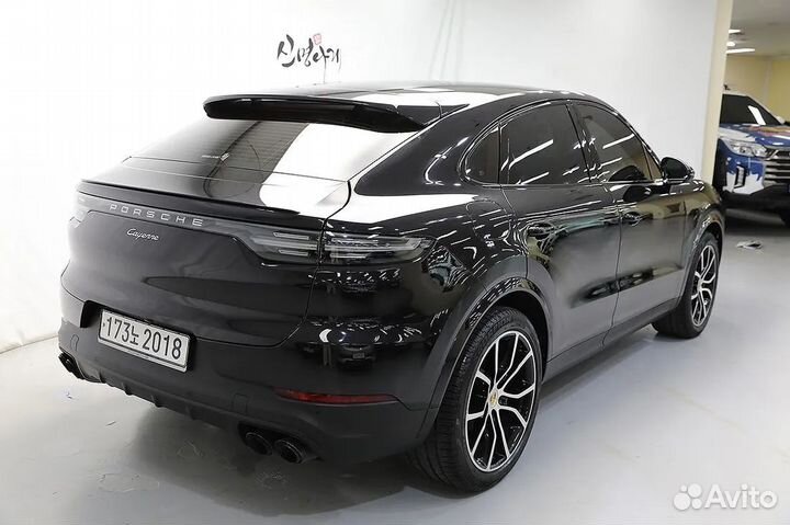 Porsche Cayenne Coupe 3.0 AT, 2020, 39 000 км