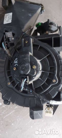 Моторчик печки Cadillac SRX