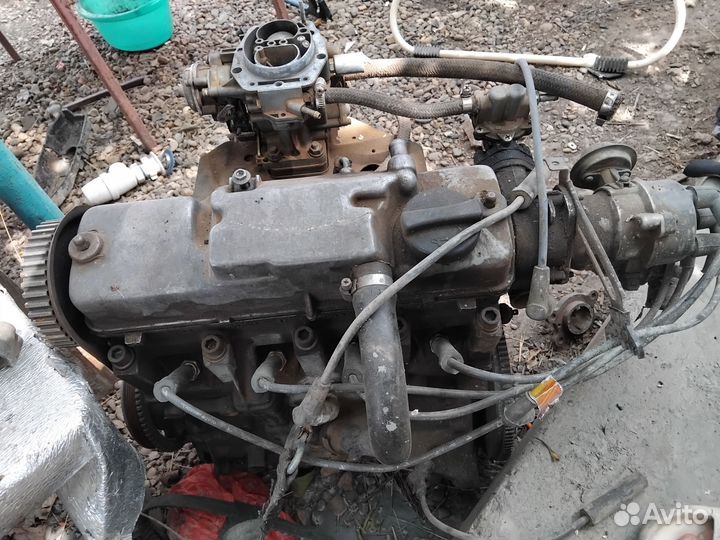 Двигатель Ваз 2110