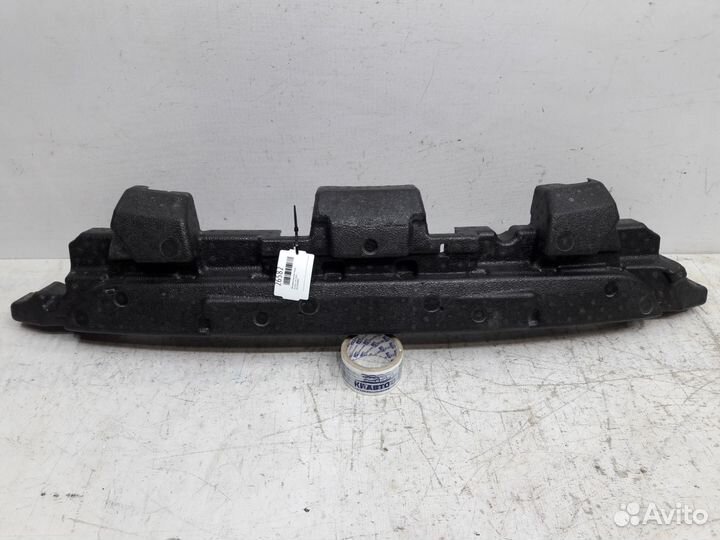 Абсорбер бампера передний Kia Rio 4 FB 2016