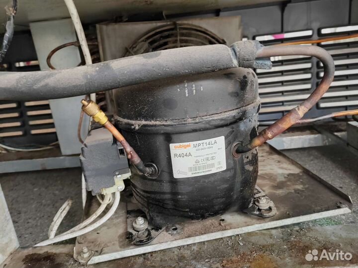 Компрессор мощный