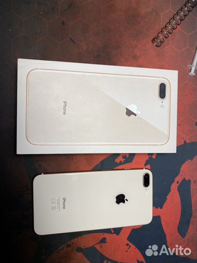 iPhone 8 Plus, 128 ГБ