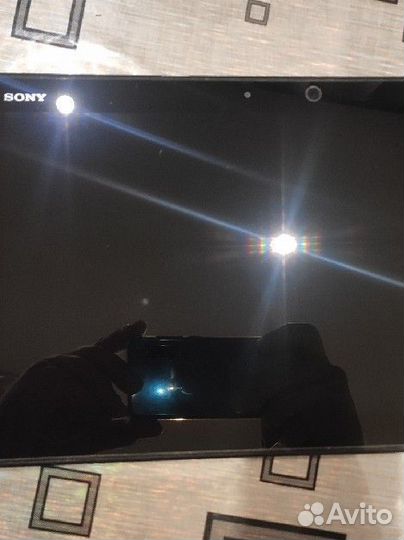 Планшет sony xperia tablet z2