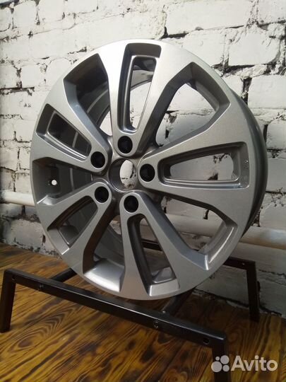 Порошковая покраска металла