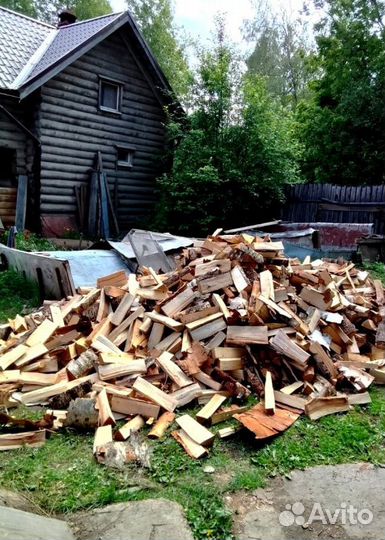 Дрова Ольха в наличии в Ленобласти