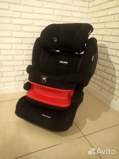 Детское автокресло Recaro Bonza Nova IS