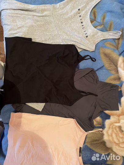 Женская одежда пакетом 44 46