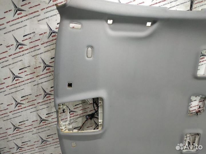 Потолок w221 Mercedes коротыш