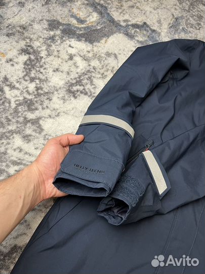 Куртка-парка Helly Hansen Primaloft
