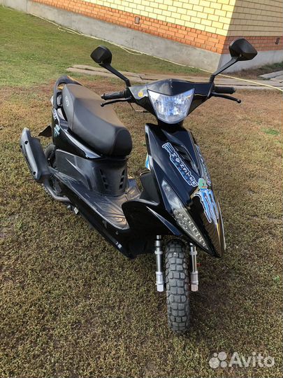 Скутер vento corsa RS-150 CC