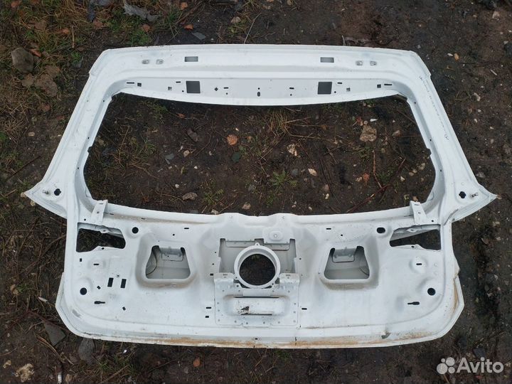 Дверь багажника Фольксваген Гольф