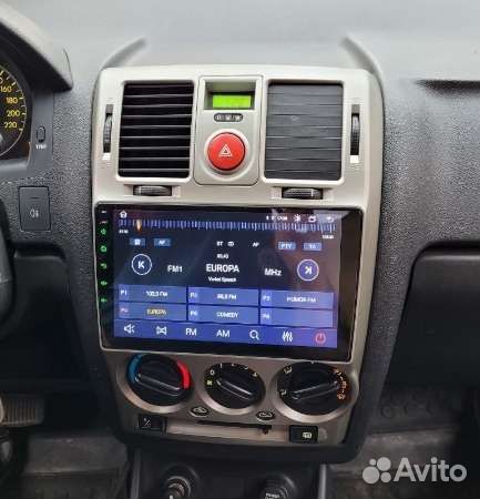 Hyundai Getz магнитола Android новая гарантия