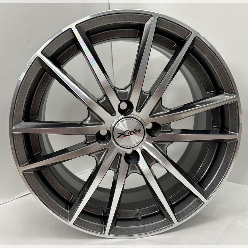 Литые диски X'trike X-129 6.5×R16 4×98