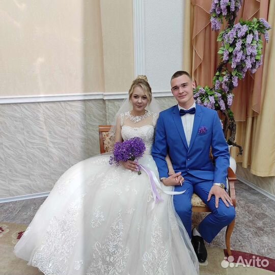 Костюм мужской