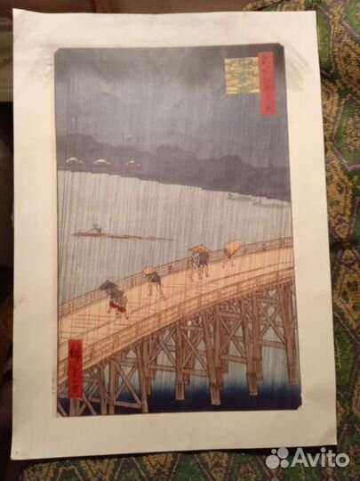 Картина репродукция