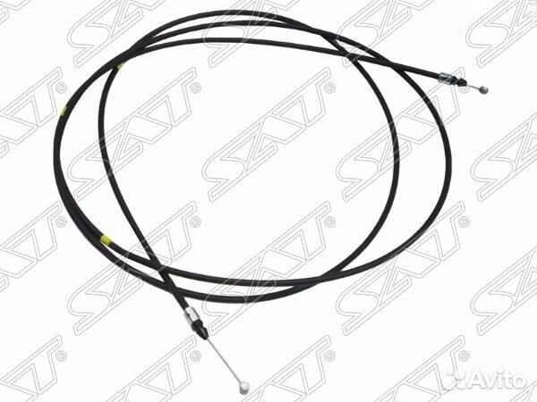 Трос капота Mitsubishi L200 07-16 / Pajero 06-11 / Pajero Sport 08-17 / Montero