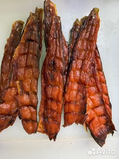 Юкола из горбуши х/к