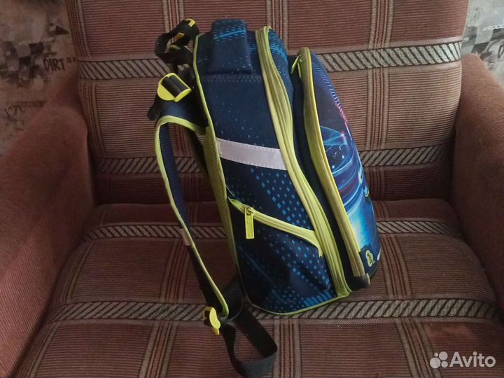 Школьный рюкзак в Колпино