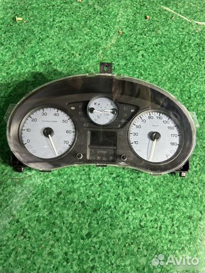 Щиток приборов Citroen Berlingo B9 2012