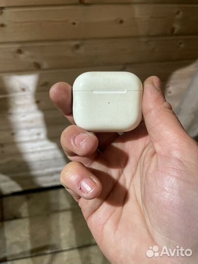 Наушники apple airpods 3