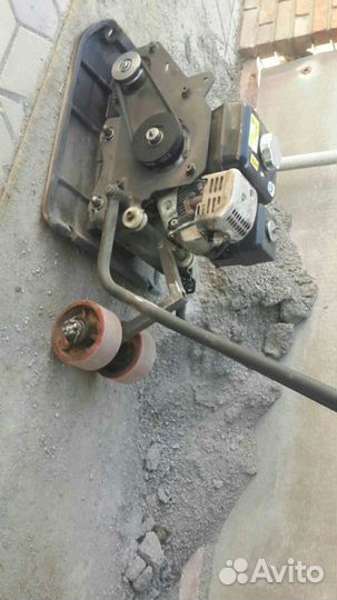 Виброплита,трамбовка