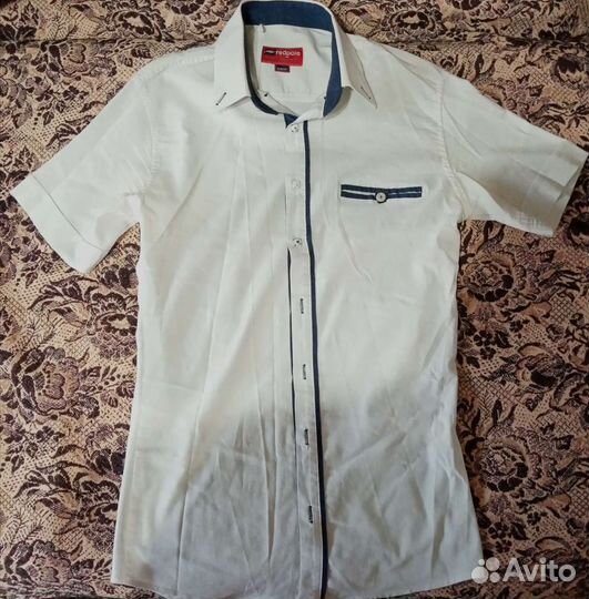 Подростковые рубашки на мальчика