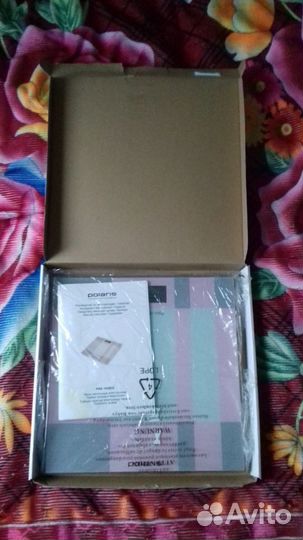 Весы напольные электронные бу