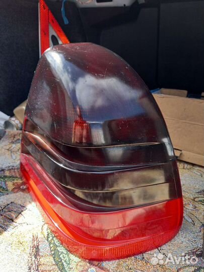 Мерседес 202, С180, задняя фара