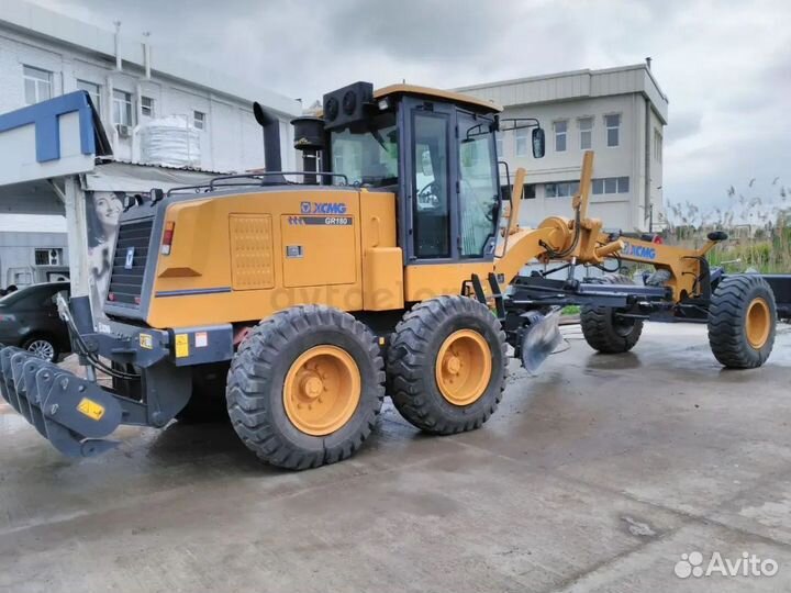 Автогрейдер XCMG GR180, 2023