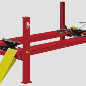 Подъемник четырехстоечный 6,5 т A465AE Atis