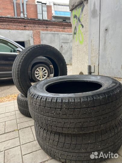 Bridgestone Blizzak Revo2 185/65 R15