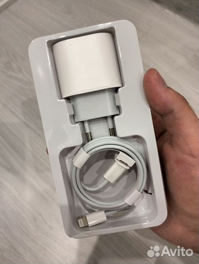 Зарядка на iPhone 20w, Быстрая зарядка на айфон