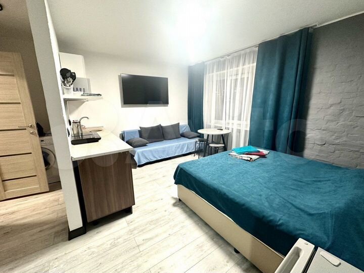 Квартира-студия, 23 м², 2/5 эт.