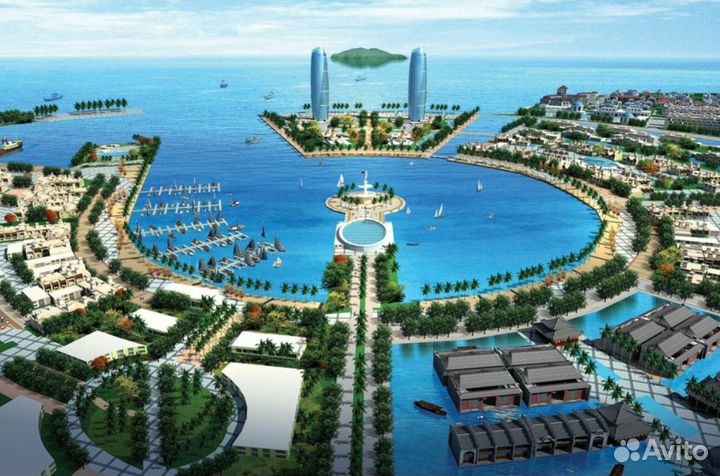 Тур в Тунис