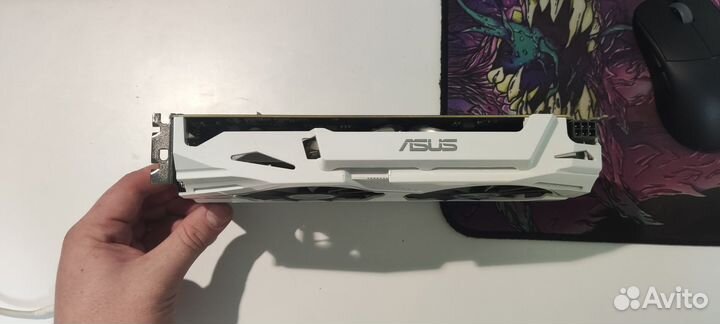 Asus gtx 1060 3gb