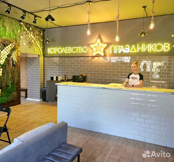 Аренда лофта, студии праздников Химки