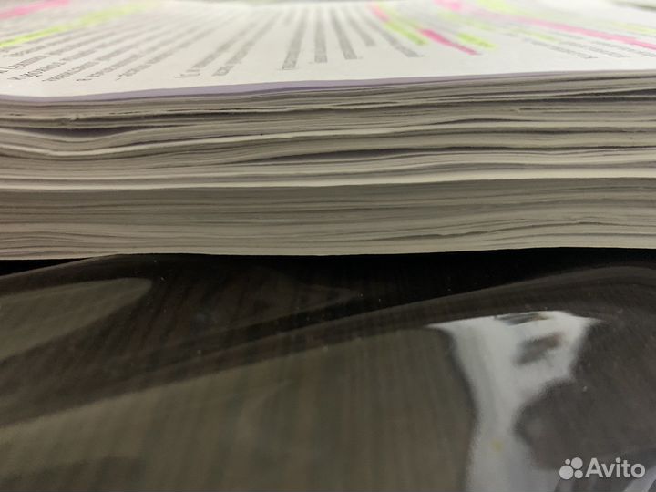 Лекции по гистологии (распечатанные)