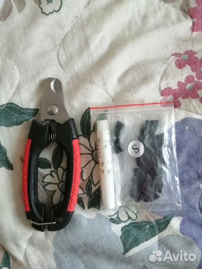 Когтерезка для животных